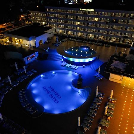 Grand Hotel Caraiman Neptun Εξωτερικό φωτογραφία