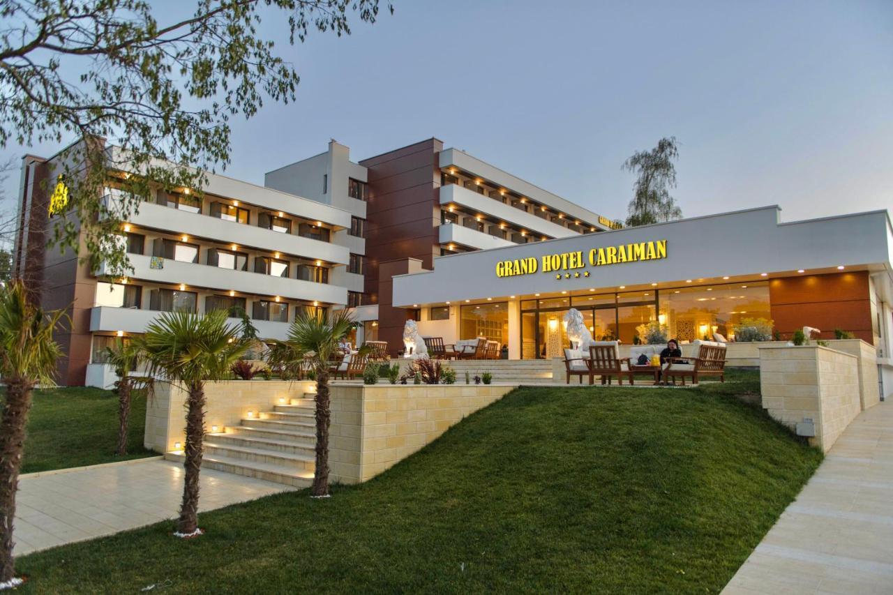 Grand Hotel Caraiman Neptun Εξωτερικό φωτογραφία