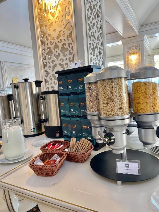 Grand Hotel Caraiman Neptun Εξωτερικό φωτογραφία