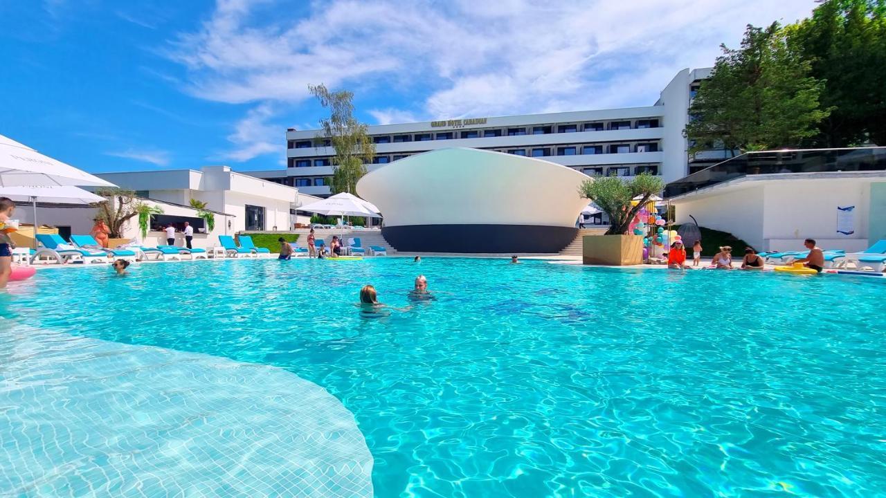 Grand Hotel Caraiman Neptun Εξωτερικό φωτογραφία