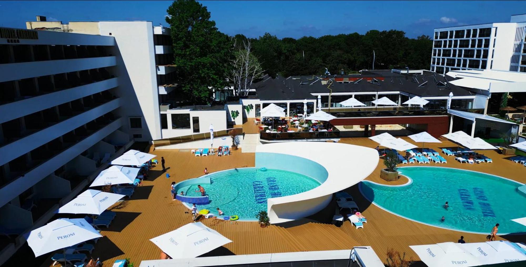Grand Hotel Caraiman Neptun Εξωτερικό φωτογραφία