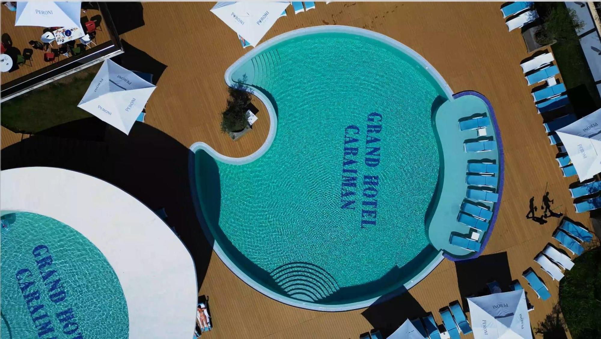 Grand Hotel Caraiman Neptun Εξωτερικό φωτογραφία