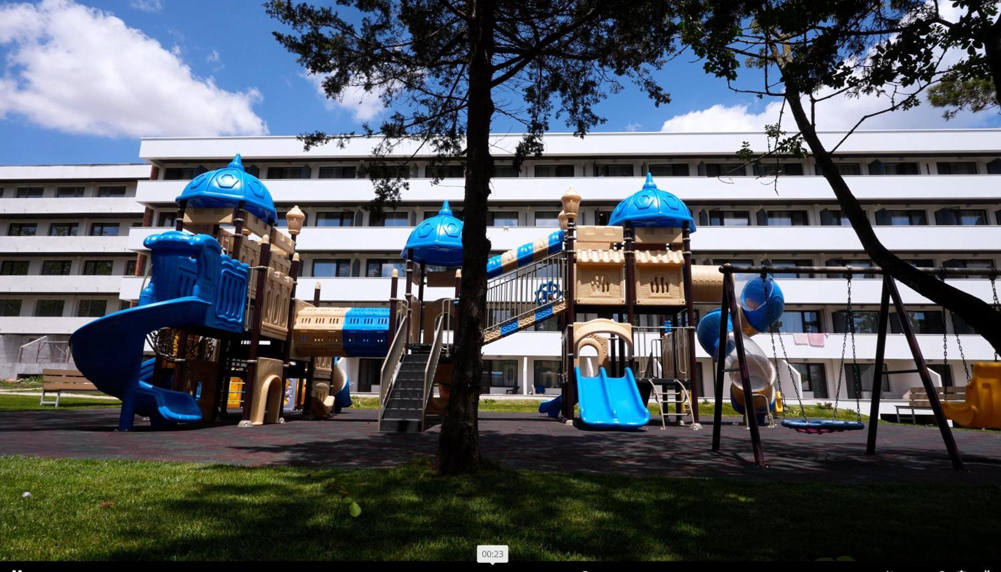 Grand Hotel Caraiman Neptun Εξωτερικό φωτογραφία