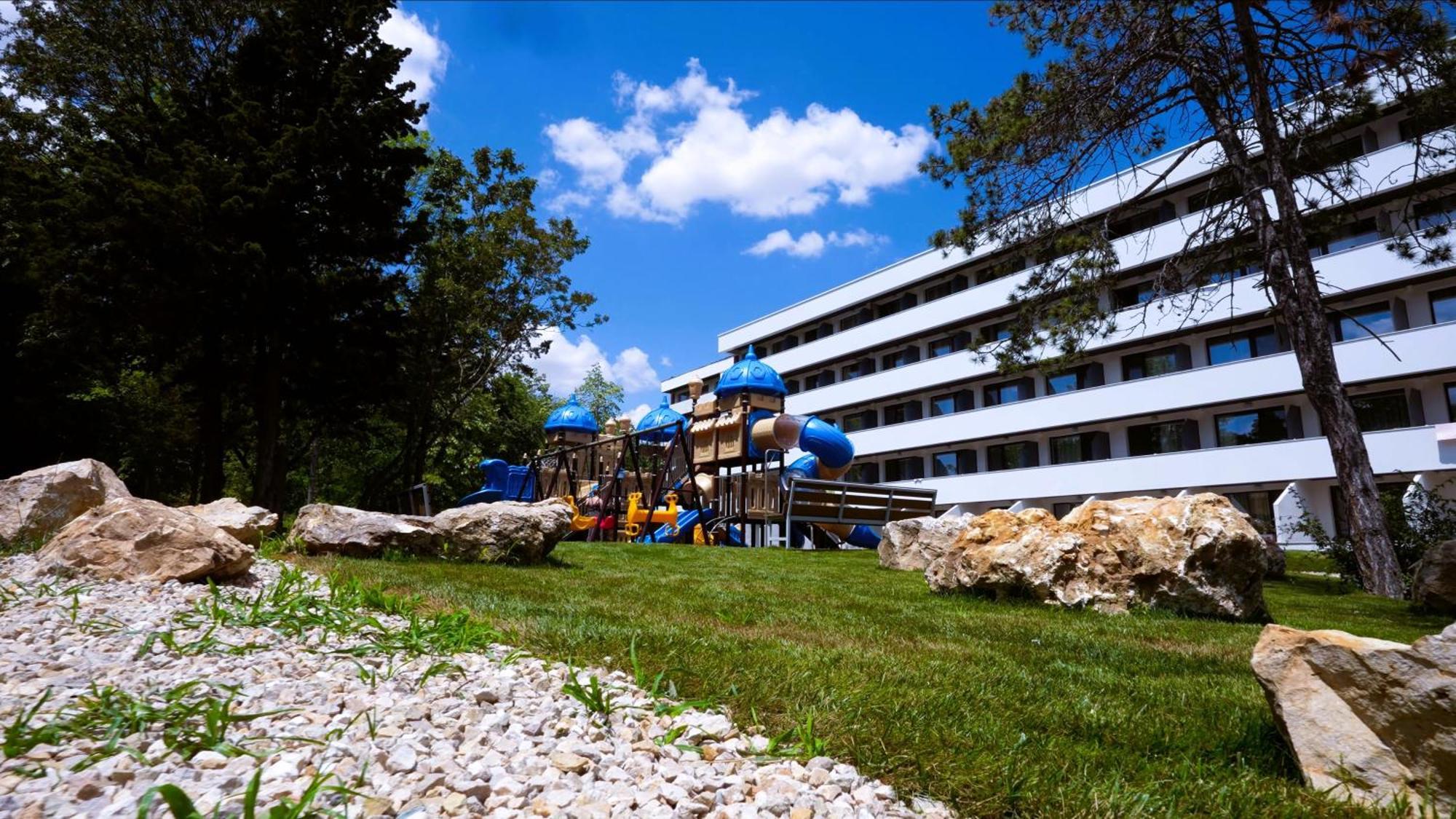 Grand Hotel Caraiman Neptun Εξωτερικό φωτογραφία