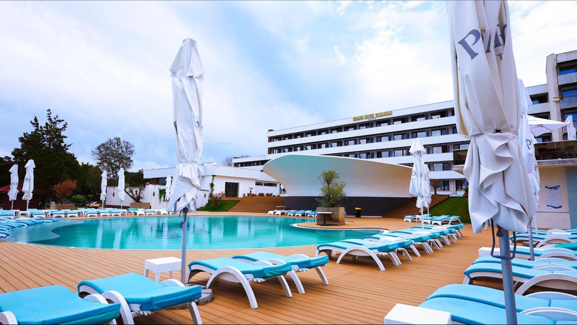 Grand Hotel Caraiman Neptun Εξωτερικό φωτογραφία